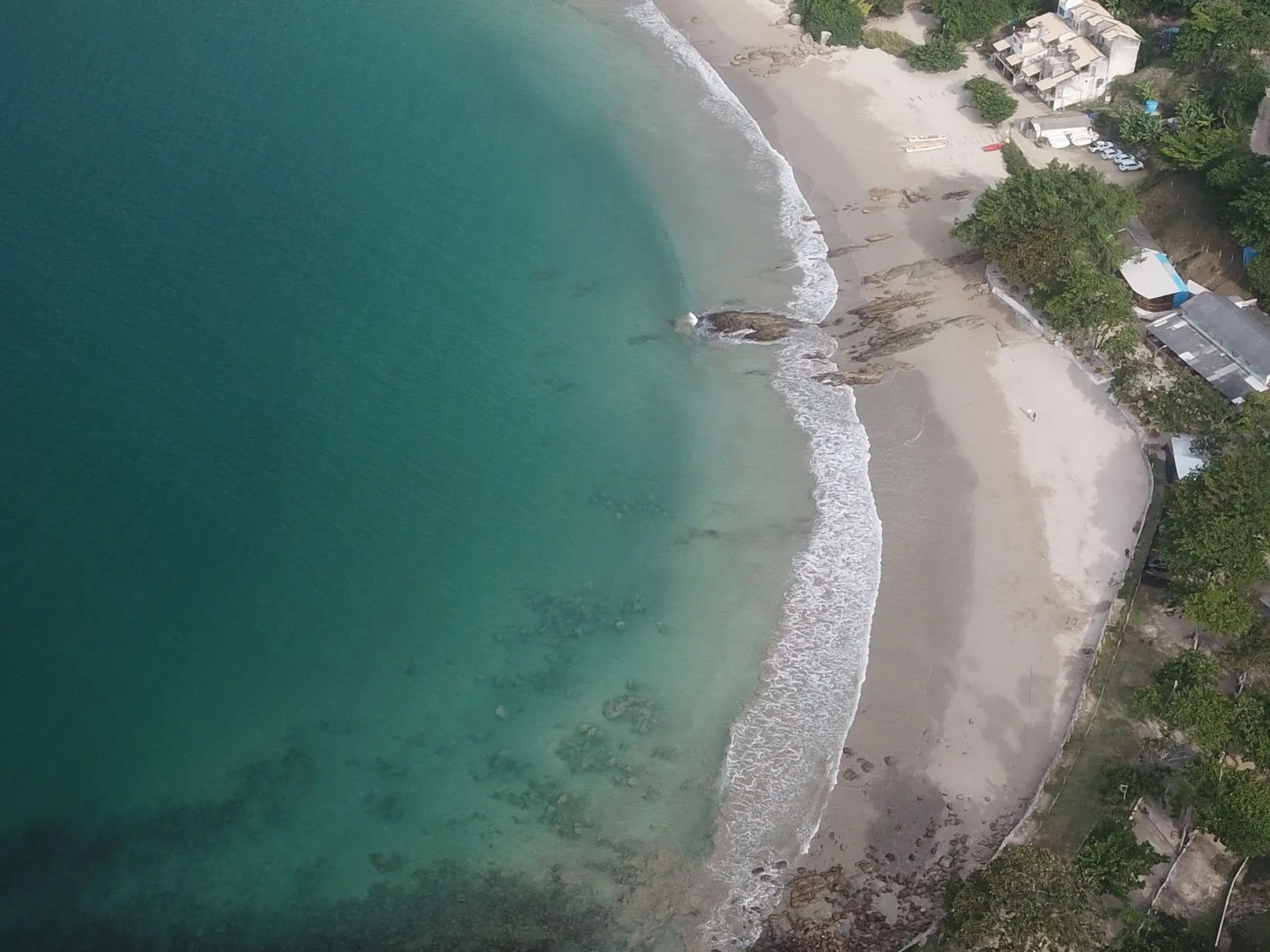 Enseada de Bombinhas, Santa Catarina