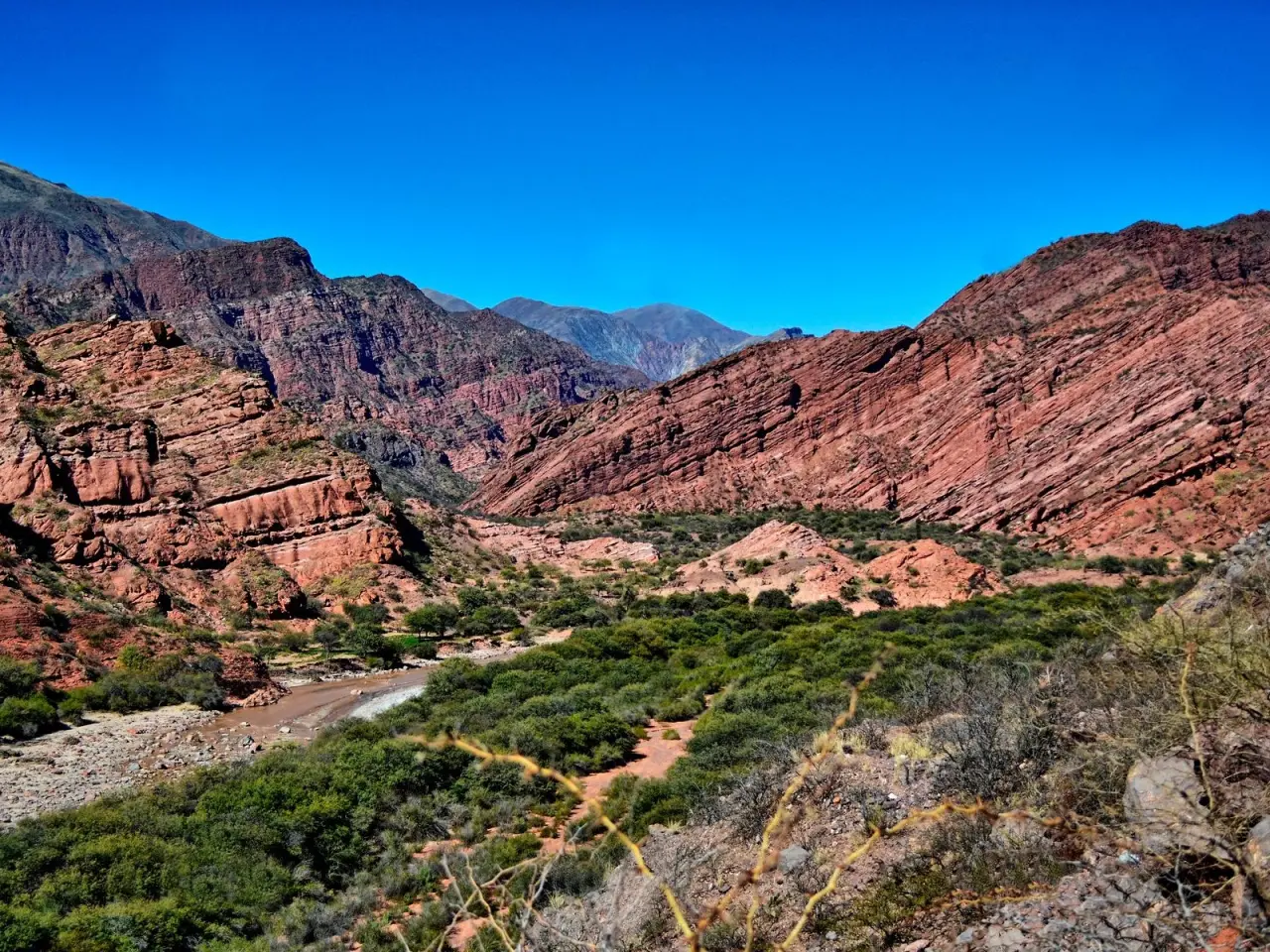 Quebrada de Salta, vinho e montanhas do noroeste argentino